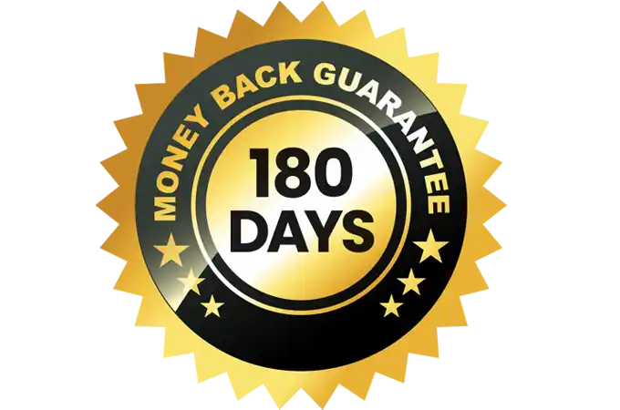 Vitrafoxin Money Back Guarantee